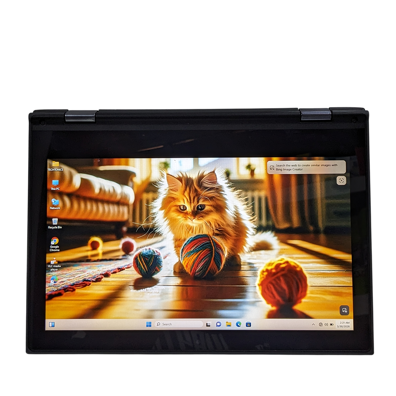 Lenovo Thinkpad 300e Yoga Image 4